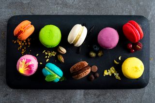 Macarons - 100g