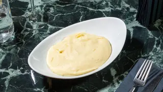 Cartofi piure spuma