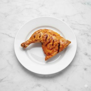 1/4 Grilled Chicken