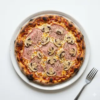 Pizza Capricciosa