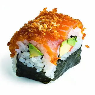 Maki fritti