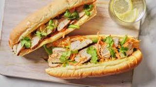 Sandwich Escalope Grillé