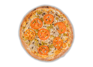 Pizza 18 (Wegetariańska) 42cm