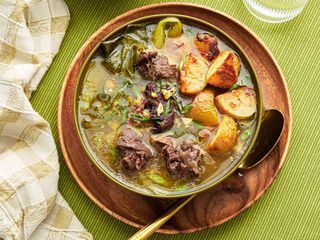 Beef nilaga