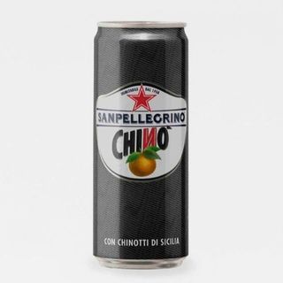 Chinotto in lattina 33cl