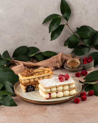 William and Cake (4 persone)