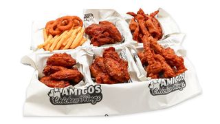 Amigos mix