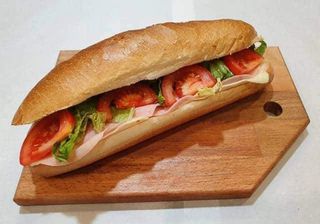 Sendvič šunka, sir