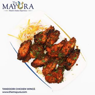 Chicken Wings Tandoori