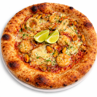 Pizza Frutti di Mare-500g