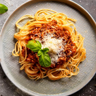 Pasta A La Bolognese