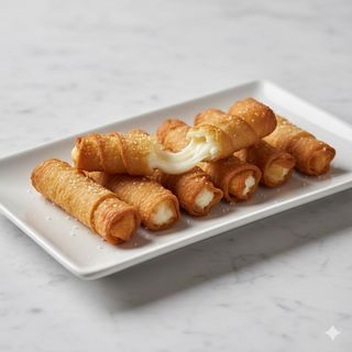 Tapa De Tequeños Rellenos De Queso (6 Uds.)