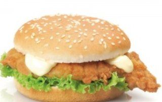 Panino chicken special