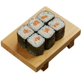 Maki Salmón (6 Uds.)