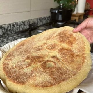 Pan marroquí 