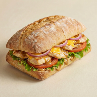 Sandwich Poulet