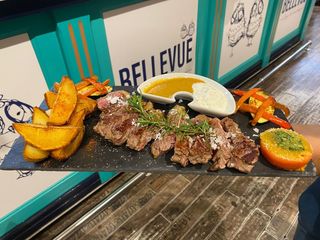 Lomo Bajo De Vaca Vieja Madurada 35 Días (400 G.)