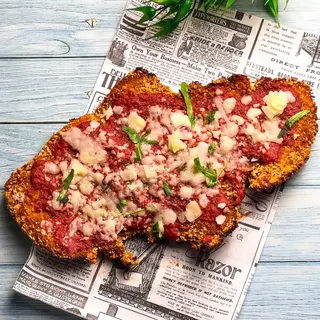 CHICKEN PARMA