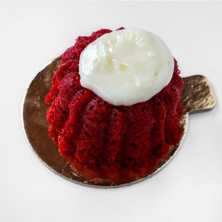 Mini Bolo Red Velvet