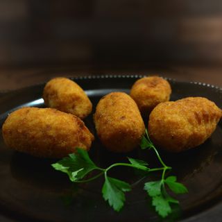 Croquetas De Jamón (5 Uds.)