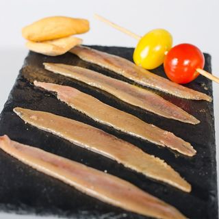 Anchoas Del Cantábrico
