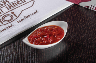 Dulceata ardei iute 60g