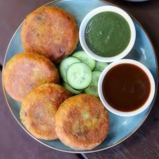 Aloo Tikki