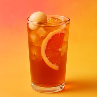 Litchi pompelmo 70 cl 荔枝西柚