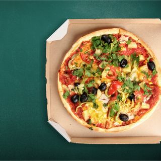 Pizza Wiosenna