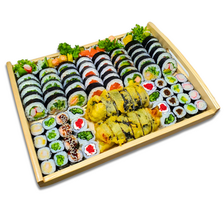 PARTY BOX DLA 8-10 OSÓB (98szt.)