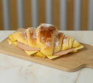 VEGAN Croissant Misto