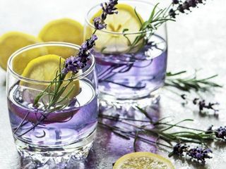 Лавандовий лимонад (250г)