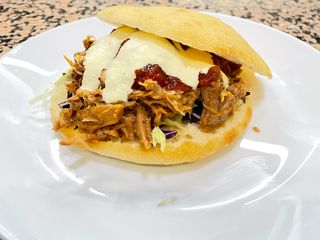 Pulled pork