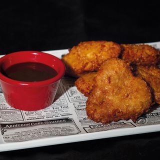 Fardos De Pollo Crispy