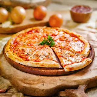 Pizza Margherita