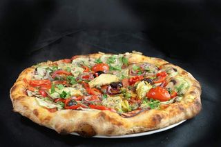 Pizza Vegetariana