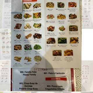 Cozinha à escolha 3