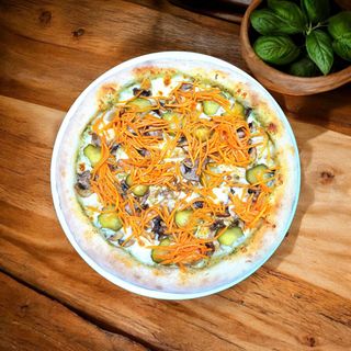 New! Піца ВОЛИНСЬКА 