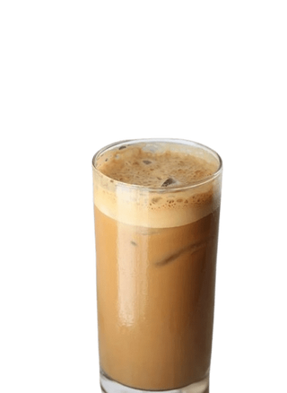 Frappé Café Latte