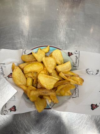 Patatine fritte