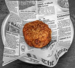 Frittatina napoletana classica