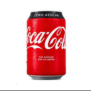 Coca cola zero 33cl