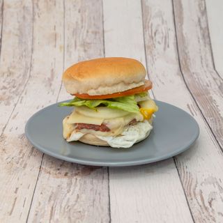 Hamburguesa americana