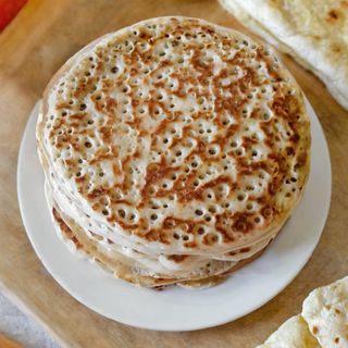 Чоризо и топено сирене