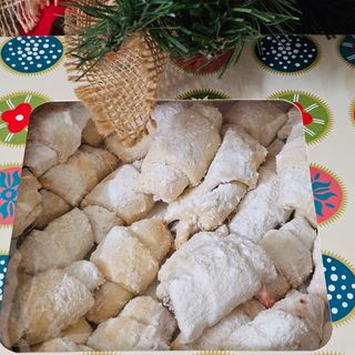 Cornulete cu rahat 0.500gr