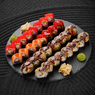 Сет Фурай&Фиш Микc/  Set Furai&Fish Mix