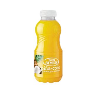 Zumo de piña y coco Don Simon (250 ml.)