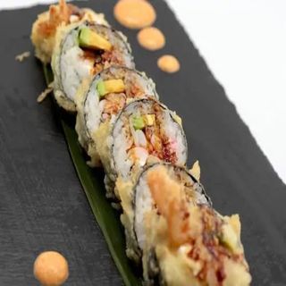 Sushi rollo summer (6 pzs.)