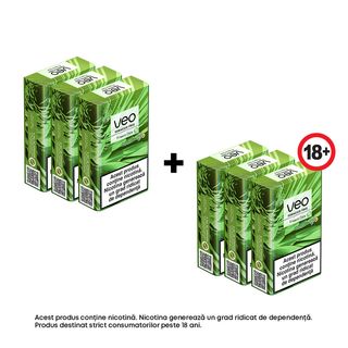 Oferta 3+3 veo Fresco Click