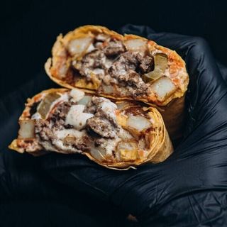 ШАУРМА БУМ 2 (2x куряче м'ясо)